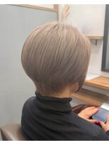 ロッカヘアエジェ(ROCCA hair eje.)&nbsp;大人女性のボリュームショート