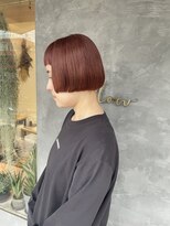 スロウヘアシェア(slow hair×share)&nbsp;ボブ