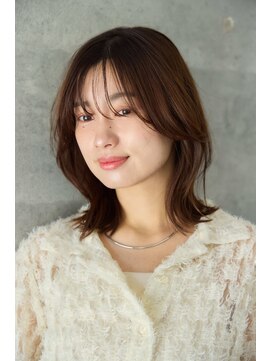 イーゴ(i-go) 大人可愛いくびれボブ