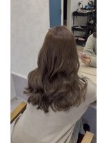 シエル 青森店(CIEL)&nbsp;ブリーチなしHoney beige
