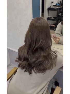 シエル 青森店(CIEL) ブリーチなしHoney beige