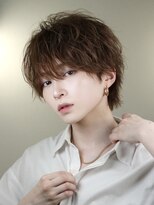 アイトーキョー 横浜(AI TOKYO) 無造作マッシュ