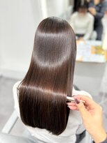 エルサ ザ ビューティー(ELSA the beauty)&nbsp;水素髪質改善トリートメント/酸性縮毛矯正/艶髪/うるツヤ/暗髪