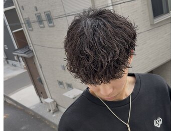 リベラル(liberal)の写真/《王道からトレンドまで》お客様一人ひとりに合わせたオーダーメイドのパーマデザインをご提案＊［郡山］
