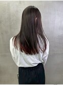 京都西院/ベージュカラー ブリーチ 髪質改善 ダブルカラー