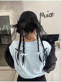 カチモリツインアレンジ