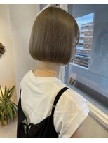 ヨエン(YOEN)&nbsp;ハイトーンボブ