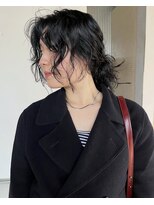 ロールアップスリーブス(ROLL UP SLEEVES) レイヤーパーマ / ヘアアレンジ
