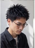 ベリーショートマッシュ