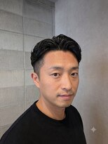 ワンワンオー バーバーショップ コンチネンタル(@110 BARBER SHOP continental)&nbsp;アップバング