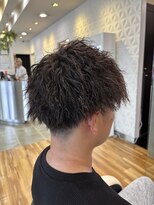 イメージア あざみ野店(IMAGE A)&nbsp;ツイストパーマ