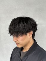 ベスト 木更津(BEST)&nbsp;ツイストスパイラルパーマ木更津ニュアンスパーマダウンバング