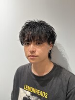 ブラック(BLACK)&nbsp;ルーズマッシュ