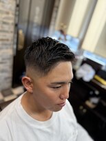ミリオンバックス 御徒町店(Million Backs)&nbsp;ニュアンスパーマ/ニュアンスウルフ/ダウンバング/御徒町