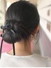 【結婚式のヘアセット】当日でもご予約が空いていましたら可能です！