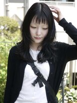 ドゥーア 代官山(Door)&nbsp;#レイヤーカット#ウルフカット#オン眉