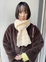 オリ(oli)&nbsp;ショートボブ×レイヤー