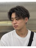 【フェザーパーマ】10代、20代に人気