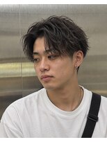 ノーマ(no-ma)&nbsp;【フェザーパーマ】10代、20代に人気