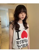 ニコフクオカヘアーメイク(NIKO Fukuoka Hair Make)&nbsp;【NIKO】ロングパーマ/デジタルパーマ/ドライパーマ/コテ巻き風