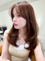 アオアクア バイ ジルブラン 新越谷店(AOAQUA by JIL BLAN)&nbsp;レイヤーカット