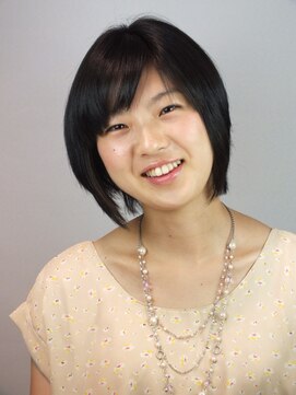 サンクチュアリ(Sanctuary) 大人め！レディーショート