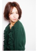 ☆マニッシュ・ボブ☆【olive for hair】03-6914-0898
