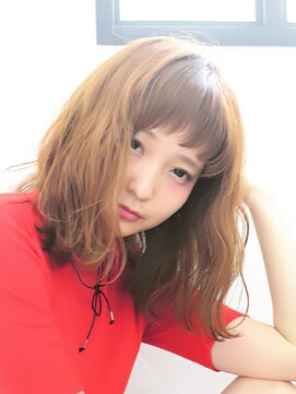 リムノン(LIMNON) LIMNON ゆるふわミディ