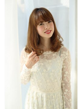 美容室 パルス 静岡鷹匠店(PALS) 大人カワイイワンカール