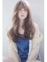 マリアバイアフロート(Maria by AFLOAT)&nbsp;小顔バング☆パーソナルカラータンバルモリ