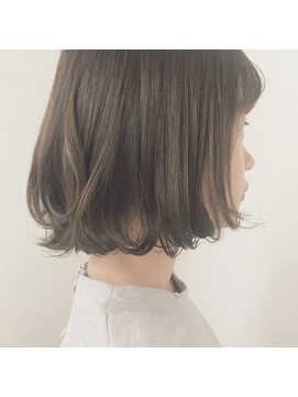 トータルビューティー クレド(TOTAL BEAUTY Credo byHAIR TIME) センシュアルボブ