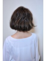 ルーフ 用賀(ROOF)&nbsp;外国人風エアリーボブ【用賀】【オージュアトリートメント】