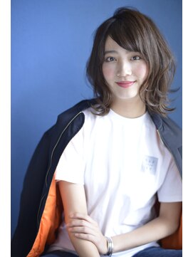 ロロ(ro-ro) plumy☆とろみモードxバイレイヤージュxクラシカルxワンカール