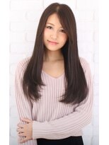 ヘアステージ ラプリュム(HAIR STAGE Ra Plume) 【Ra plume】スウィートシルキーロング
