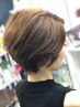 【平日限定】リタッチカラー(2カ月以内)+カット9900→8800天然小麦カラー不可
