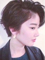 アーシャム(Arsham)&nbsp;シンプルショートスタイル