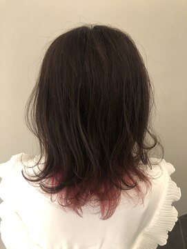 ネオリーブアイム 横浜西口店(Neolive aim) 横浜★インナーピンク♪