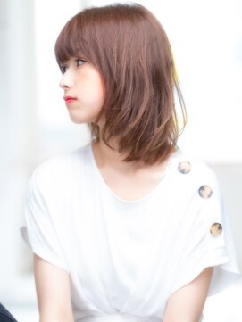 ヴィアラ 自由が丘(VIALA) 【VIALA 自由が丘】重めライン×ワンカール