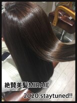 リオールヘア 北千住(LIOR.HAIR) 絶賛美髪/MIRAIE
