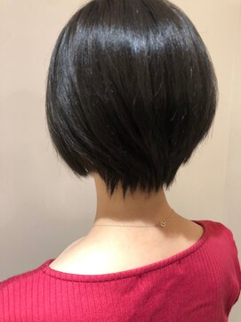 ネオヘアー 曳舟店(NEO Hair) セクシーショート（曳舟）