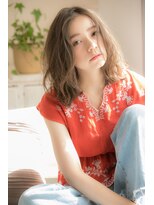 ロダット 横浜(LODAT by little) ほの甘大人ボブ 【LODAT横浜】