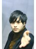 メンズ限定眉カット半額