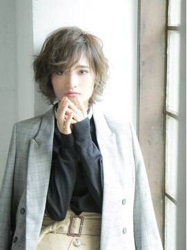 ロンドプランタン 恵比寿(Lond Printemps) 人気オーダー カーキグレージュ