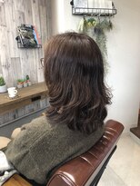 ヘアーサロン カール(CURL)&nbsp;毛量調節カット