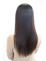 ワンヘアーアシスト(ONE HAIR assist)&nbsp;【ONE HAIR】ツヤとやわらかさ☆アッシュブラウン【美髪】