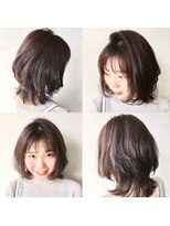 ディーリンク 南橋本店(HAIR MAKE DLINK) 春のローウルフ