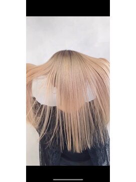 エイト ヘアサロン 渋谷本店(EIGHT) カッパークリームHK52