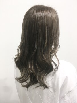 エイト 三軒茶屋店(EIGHT) EIGHT 三軒茶屋 ナチュラルバレイヤージュ 7/21