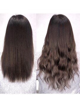 アンク クロス 池袋北口店(ANKHCROSS) 《アンククロス 柴田》グラデーションシールエクステ