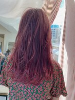 ピクチャー(PICTURE)&nbsp;ベリーグラデーション